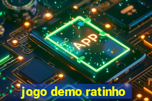 jogo demo ratinho